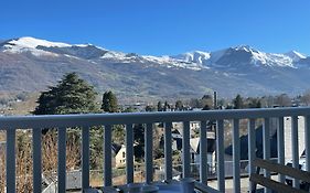 Hautacam Condor - Balcon Vue Montagne